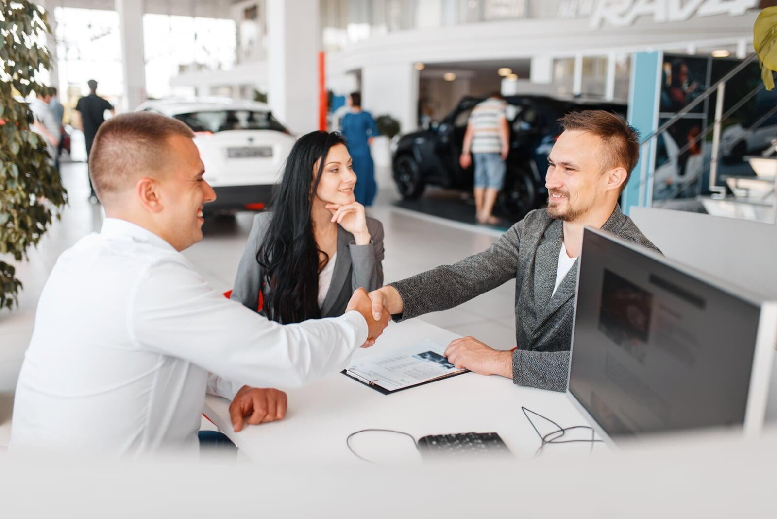 Soft Credit Checks for the Auto Industry